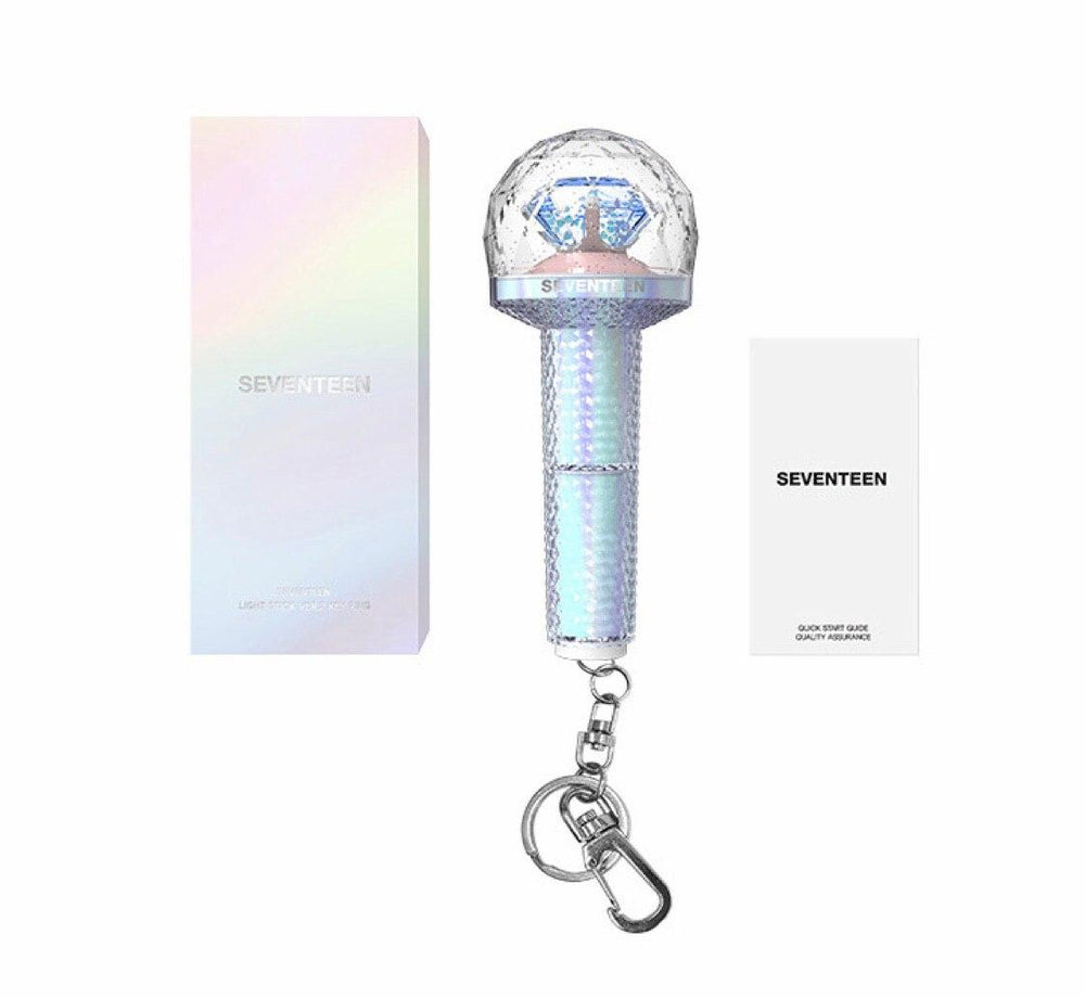 Seventeen - Official Light Stick V2 & Merchs