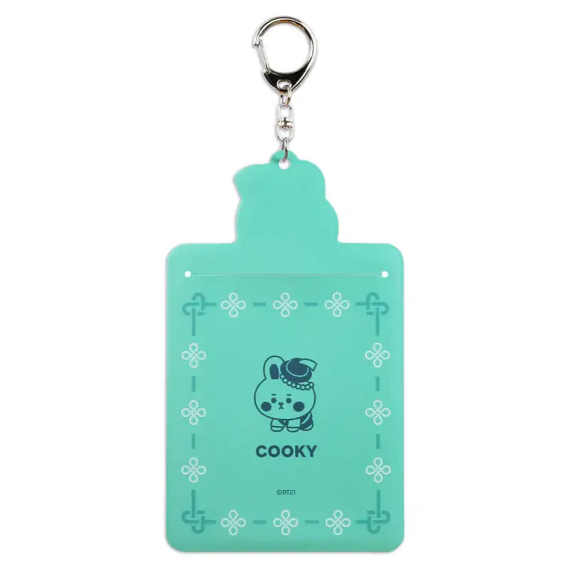 Monopoly x BT21 - Photo Holder - Hanbok - Monopoly - Photo Holder - Harumio