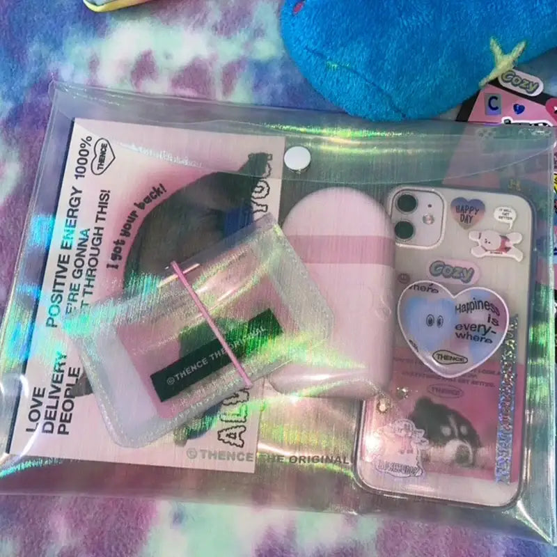 THENCE - Hologram Pouch - THENCE - Pouch - Harumio