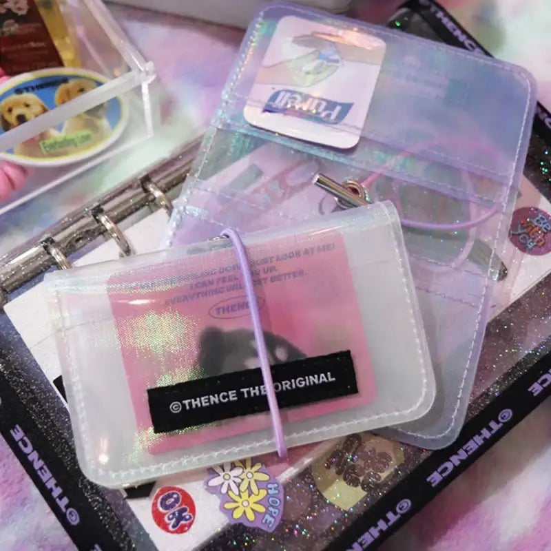 THENCE - Bank Card Wallet - THENCE - Wallet - Harumio