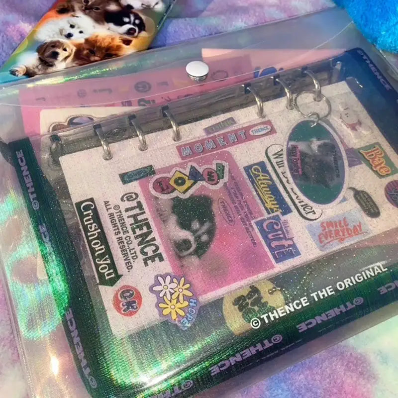 THENCE - Hologram Pouch - THENCE - Pouch - Harumio