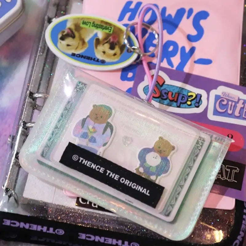 THENCE - Bank Card Wallet - THENCE - Wallet - Harumio