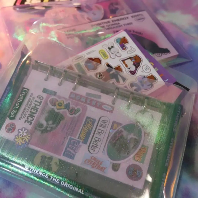 THENCE - Hologram Pouch - THENCE - Pouch - Harumio