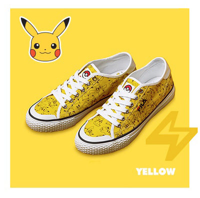 FILA x Pokemon - Pikachu Yellow