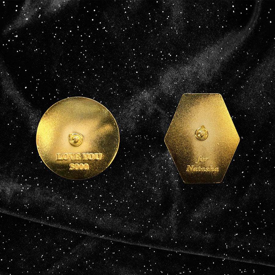 Pinawakens - Avengers Endgame - Soul to Soul Pin - Pinawakens - Accessories - Harumio