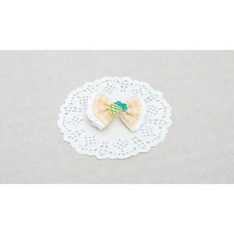 ITSDOG - Pet Fruit Bong Bong Hairpin - ITSDOG - Pet Accesories - Harumio