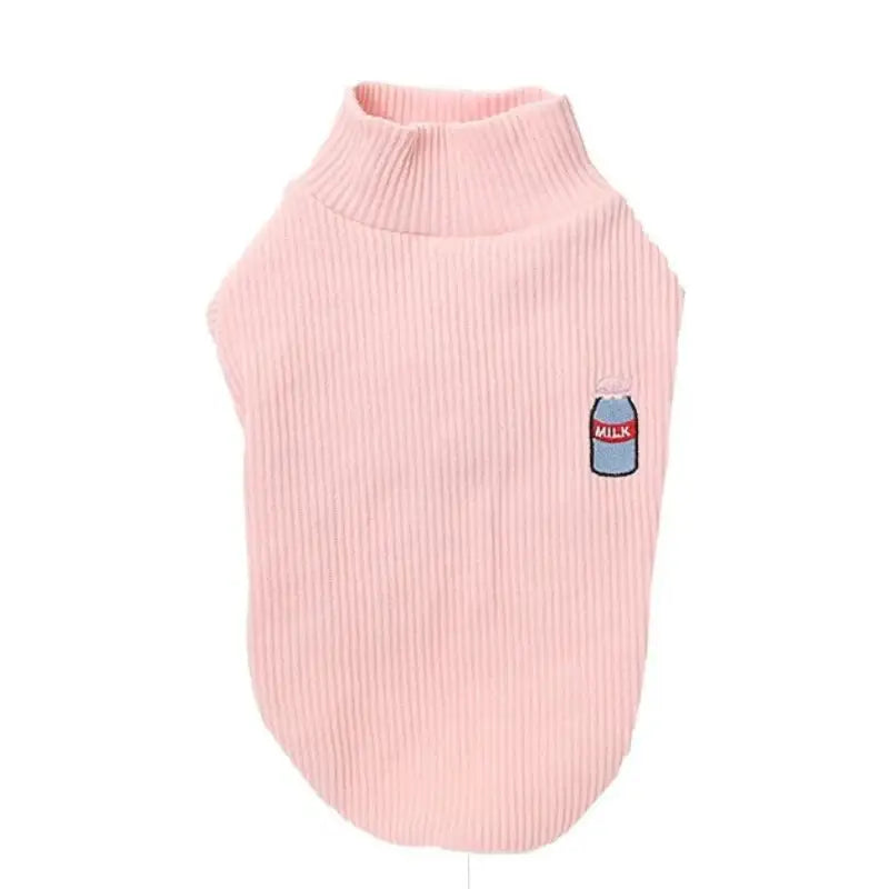 ITSDOG - Pet Milk Jelly T-Shirt - ITSDOG - Pet Clothes - Harumio