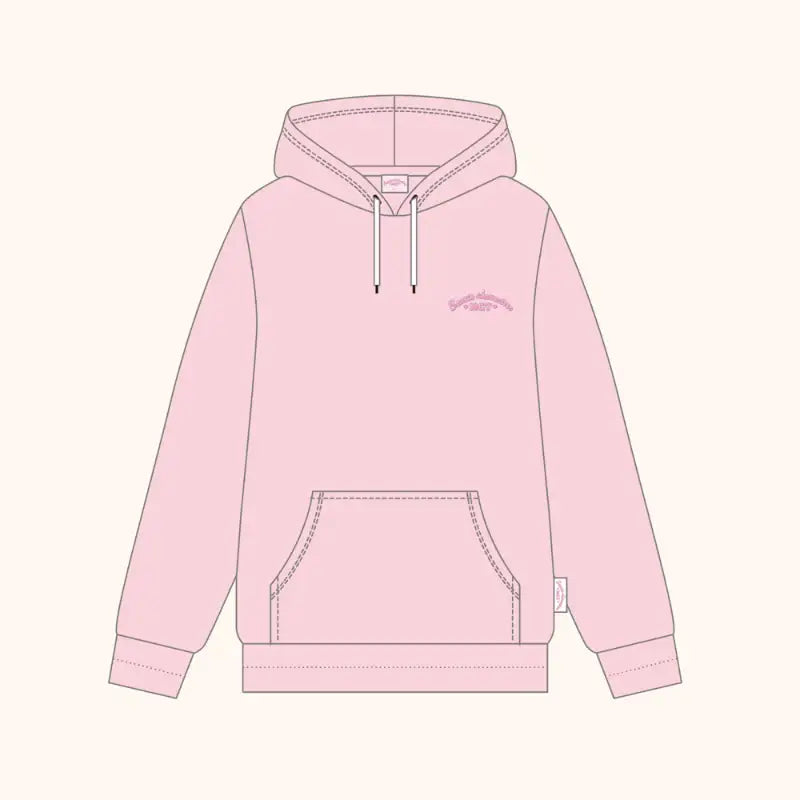 NCT x Sanrio - Hoodie Ver.1 - Sanrio - Hoodie - Harumio