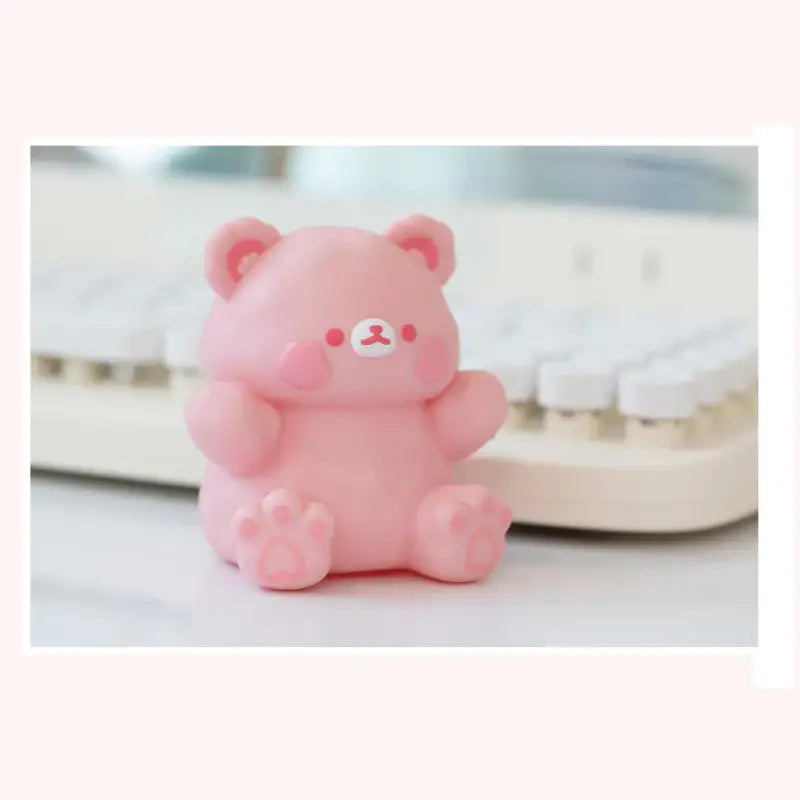 Molang - Fluffy Friends Figure Set - Molang - Figure - Harumio