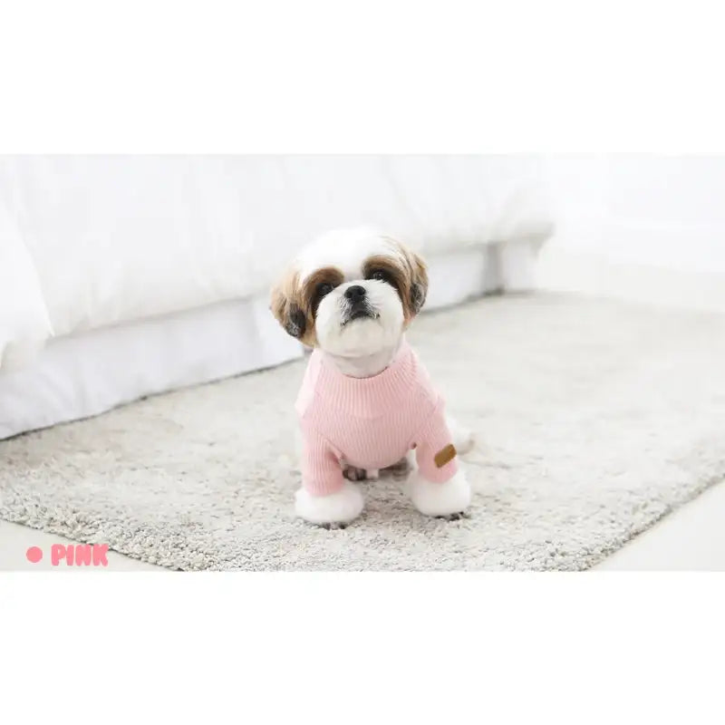 ITSDOG - Pet Milk Jelly T-Shirt - ITSDOG - Pet Clothes - Harumio