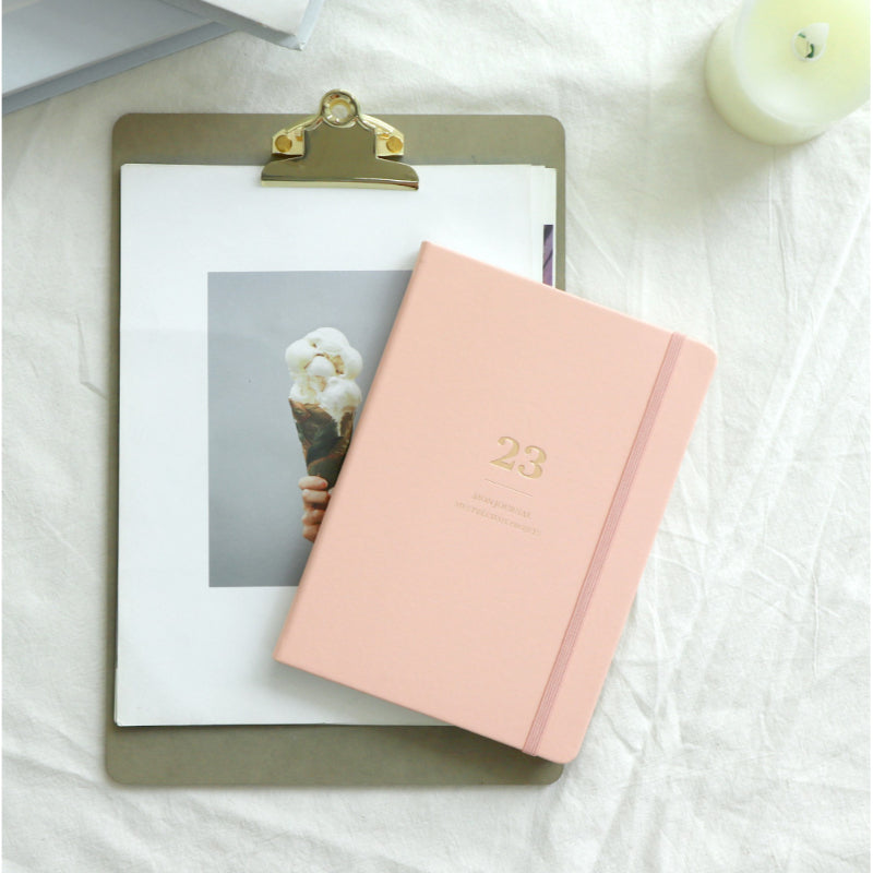 O-Check - 2023 Mon Journal Weekly Diary