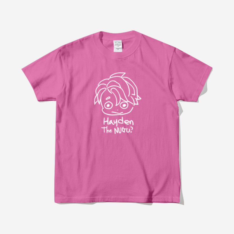 Mad Place - Calm Down Short Sleeve T-Shirt