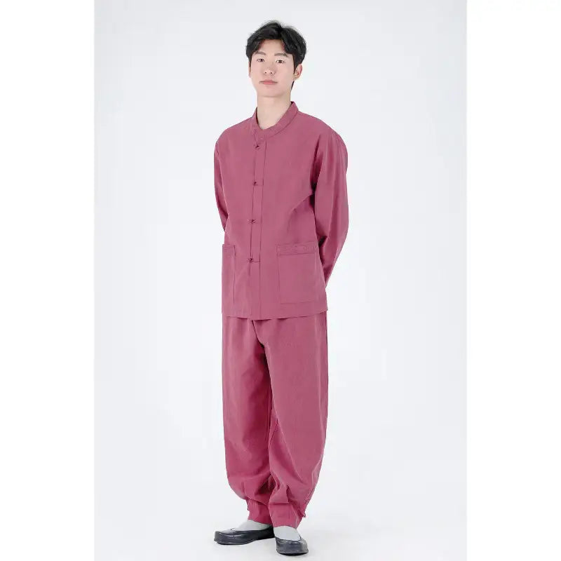 ZIJANGSA - Unisex BTS Jungkook Modern Hanbok - ZIJANGSA - Clothes - Harumio