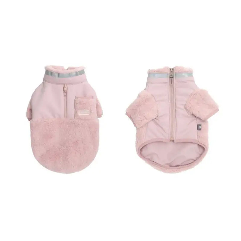 ITSDOG - Pet Fleece Winter Outer - ITSDOG - Pet Clothes - Harumio