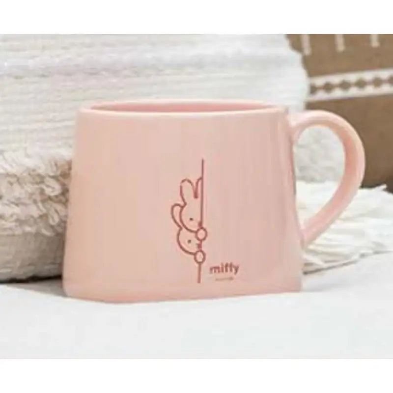 Bo Friends - Miffy - Nordic Mug - Bo Friends - Mugs - Harumio