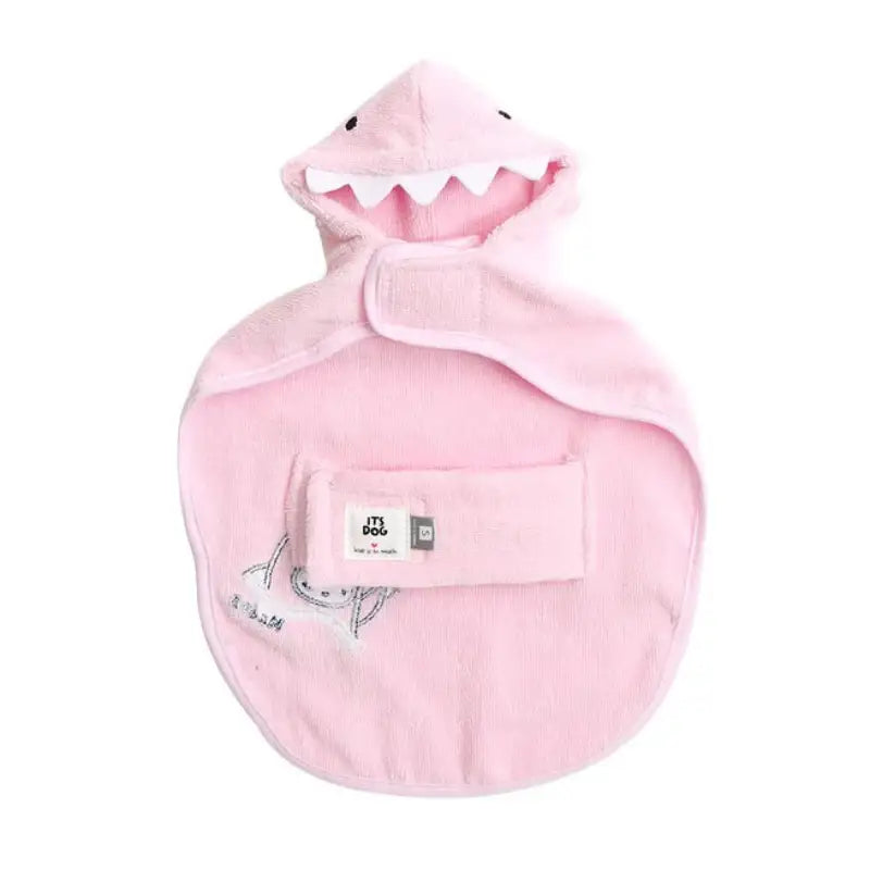 ITSDOG - Pet Shark Family Beach Gown - ITSDOG - Pet Clothes - Harumio