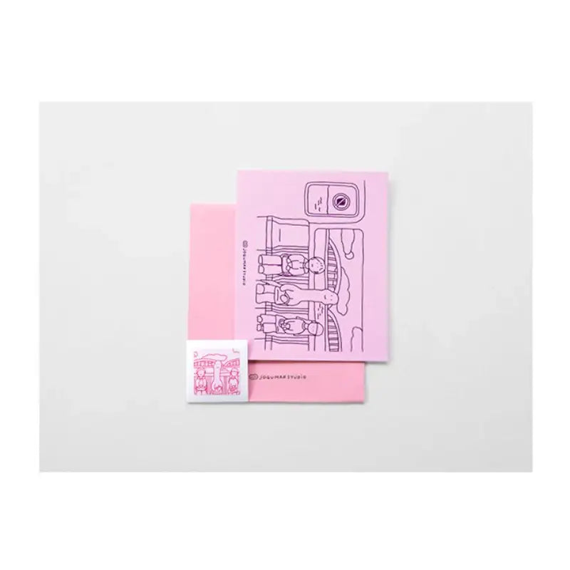 Joguman Studio - Postcard Set - Joguman Studio - Stationary - Harumio