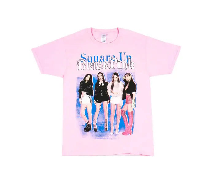 BlackPink - In Your Area T-Shirts - BlackPink - T-Shirts - Harumio
