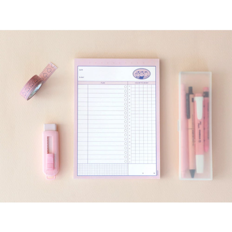Iconic - Haru Study Planner