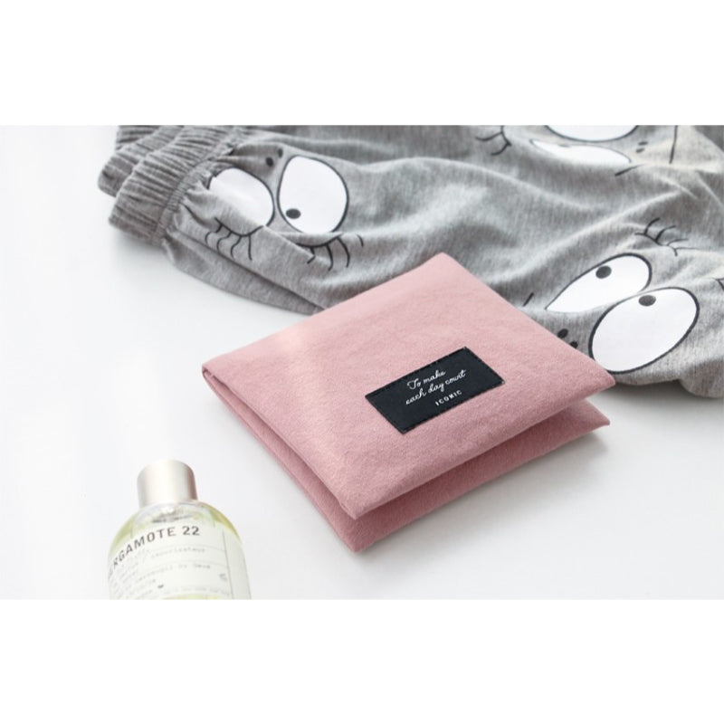 Iconic - Plain Secret Pouch Ver.2