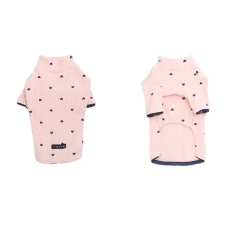 ITSDOG - Pet Heart T-Shirt - ITSDOG - Pet Clothes - Harumio