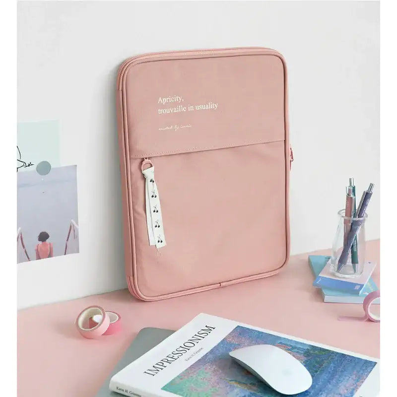 Iconic - Cottony 13'' Notebook Pouch - Iconic - Laptop Pouch - Harumio