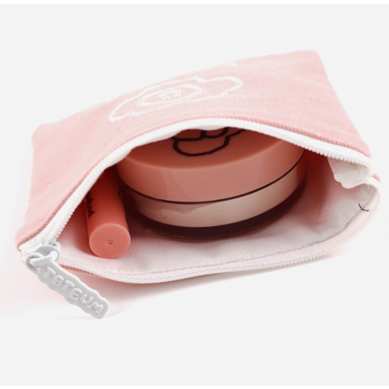 Teteum - Six Forest Mini Pouch