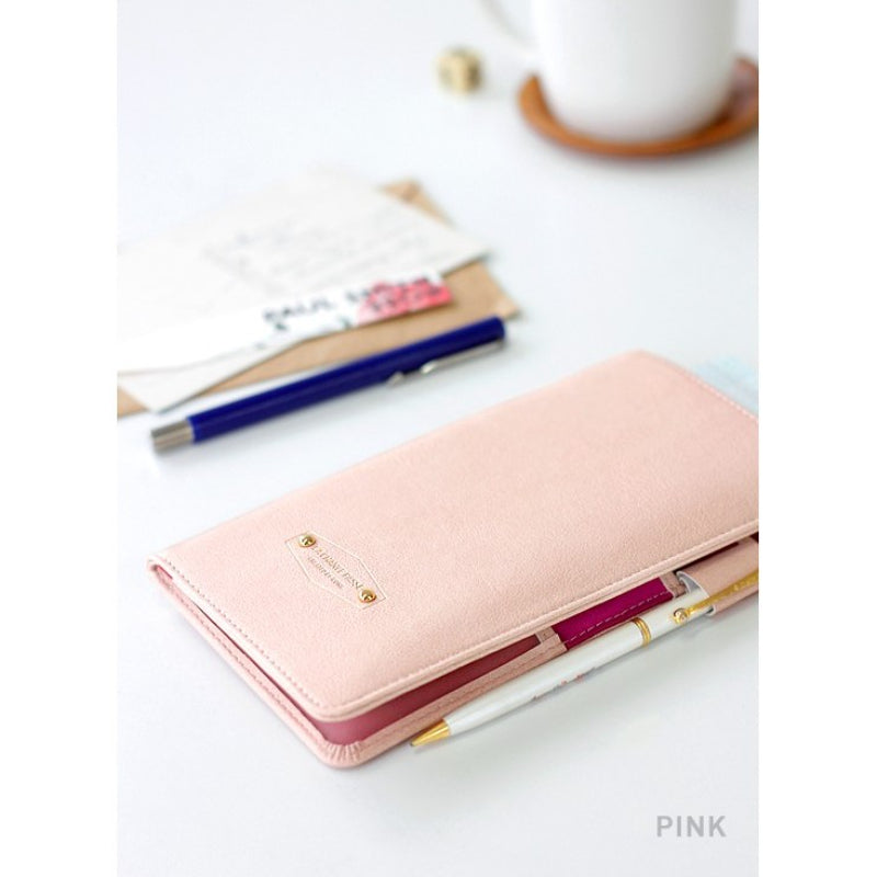 Iconic - Anti-Skimming Passport Wallet