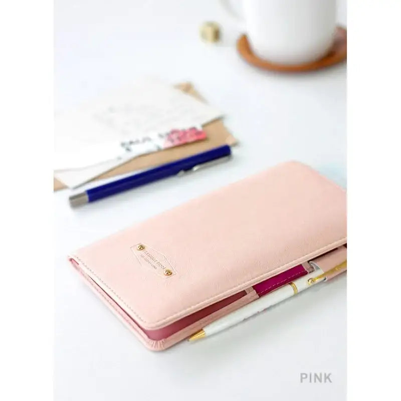 Iconic - Anti-Skimming Passport Wallet - Iconic - Wallets - Harumio