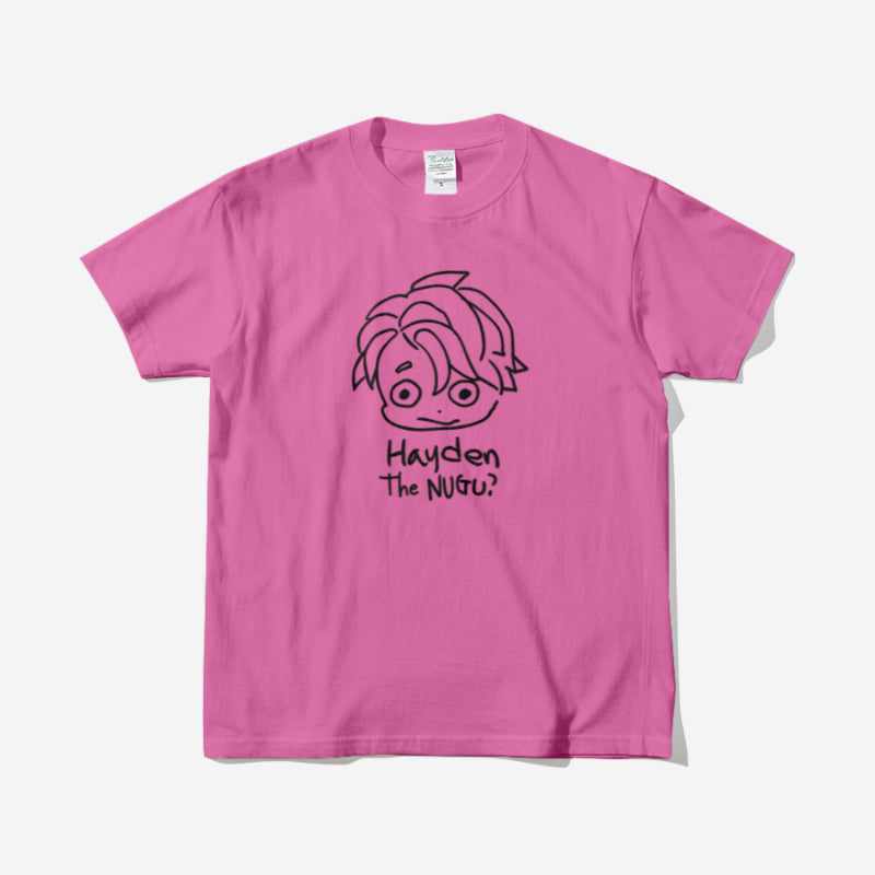 Mad Place - Oh Who Are You Short Sleeve T-Shirt