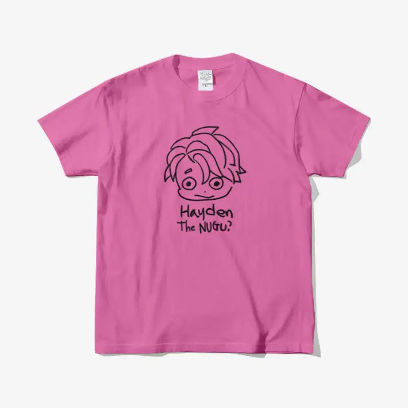 Mad Place - Oh Who Are You Short Sleeve T-Shirt - Junah COMICS - Clothes - Harumio