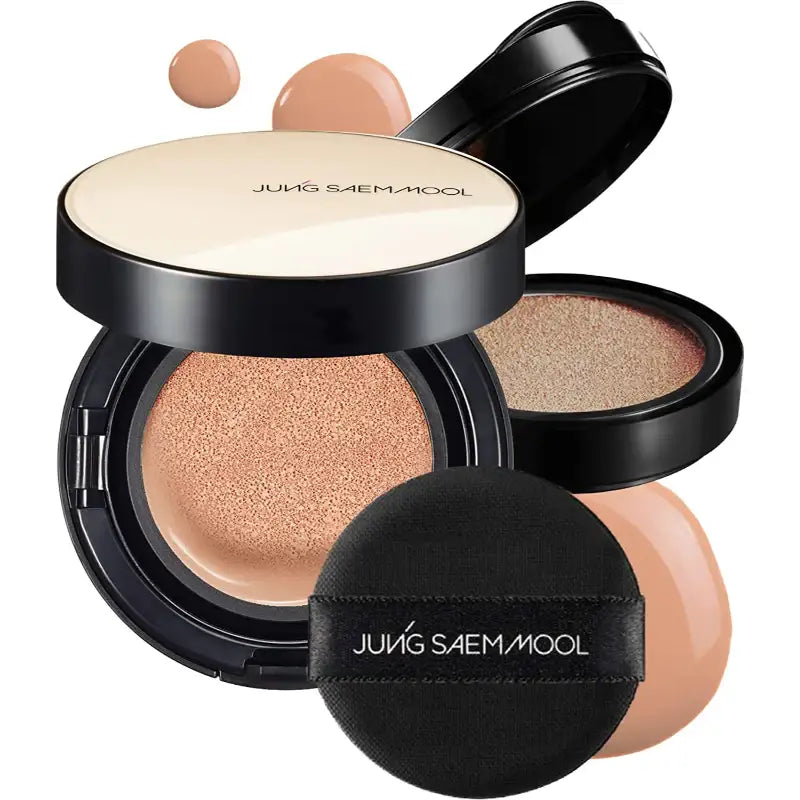 JUNGSAEMMOOL - Essential Skin Nuder Cushion - Special Set - JUNGSAEMMOOL - Cushion Compact - Harumio