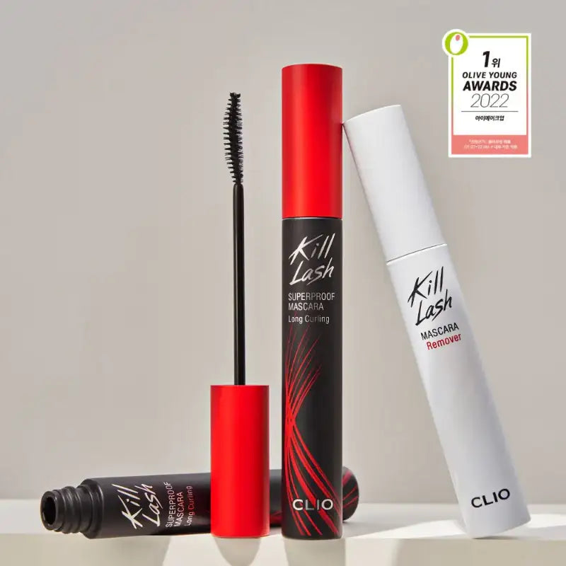 CLIO - Kill Lash Super Proof Mascara - Double Special - CLIO - Mascara - Harumio