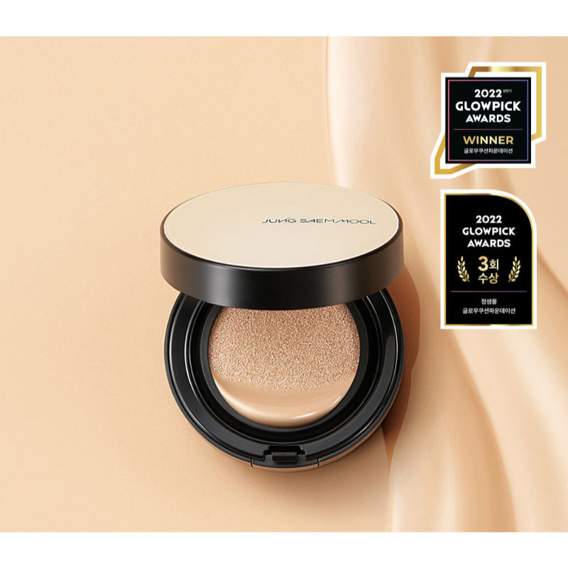 JUNGSAEMMOOL - Essential Skin Nuder Cushion - Special Set