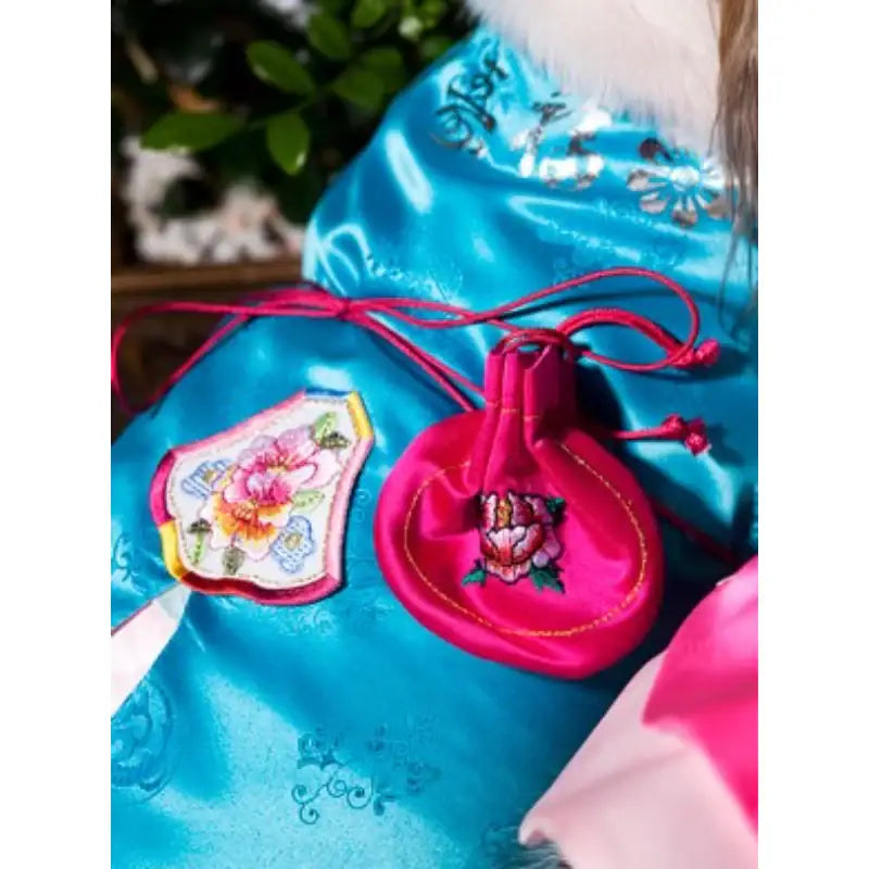 ITSDOG - Pet Hanbok Lucky Bag - ITSDOG - Pet Accesories - Harumio