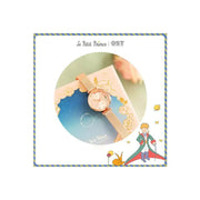 Le Petit Prince x OST - Planet Roses Rose Gold Mesh Watch - OST - Watches - Harumio