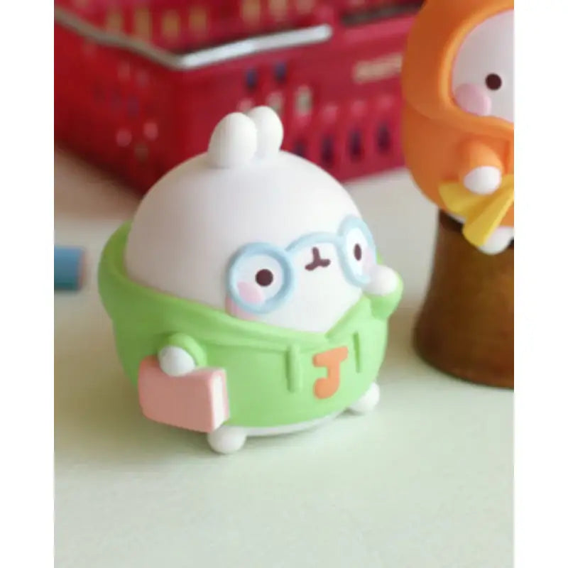 Molang - Personality Finding Figure - Molang - Figure - Harumio