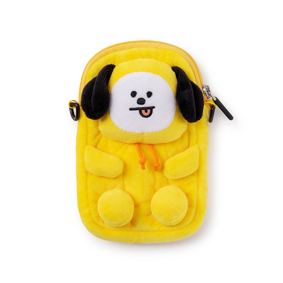 BT21 - Plush Cross Bag