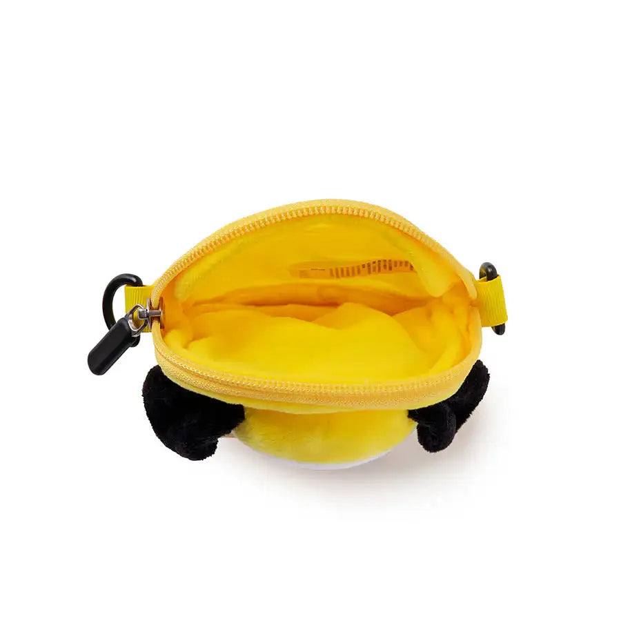 BT21 - Plush Cross Bag - BT21 - Bag - Harumio