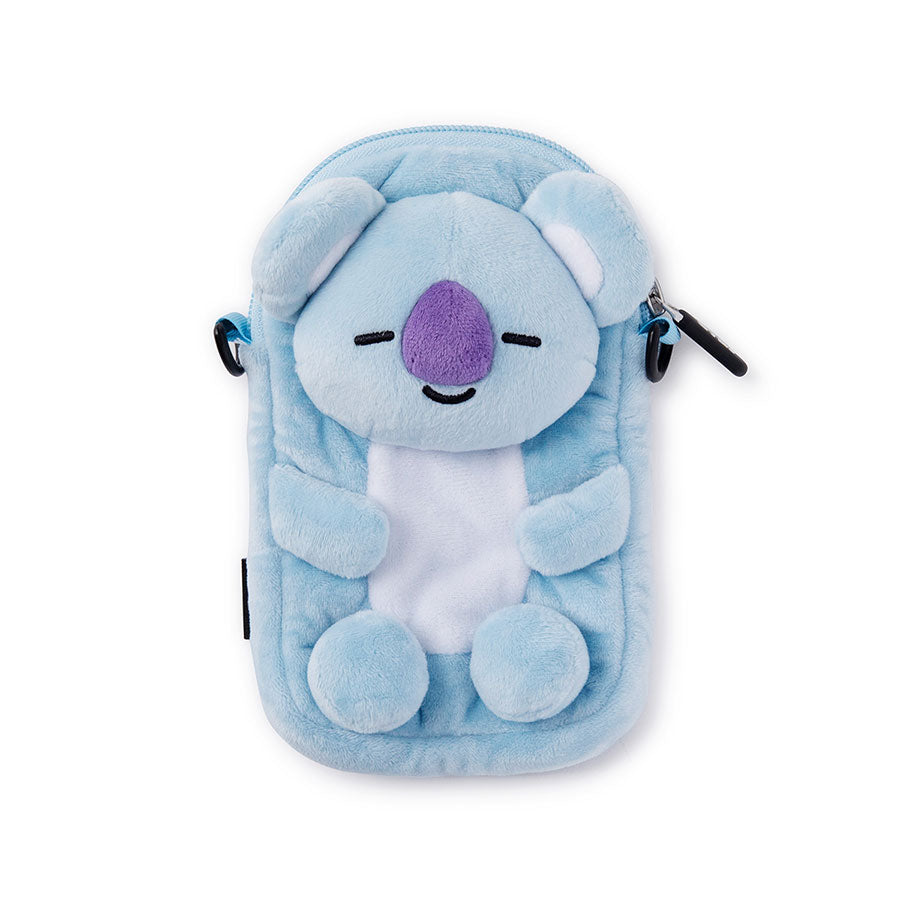 BT21 - Plush Cross Bag