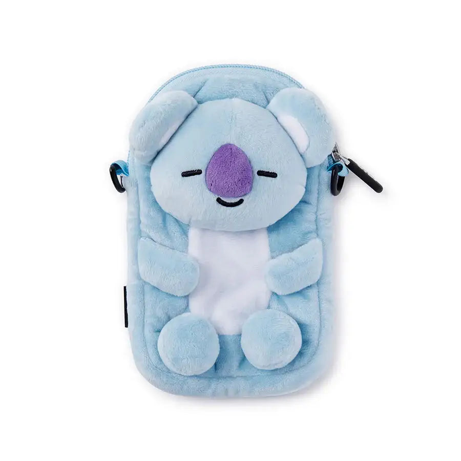 BT21 - Plush Cross Bag - BT21 - Bag - Harumio
