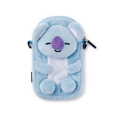 BT21 - Plush Cross Bag