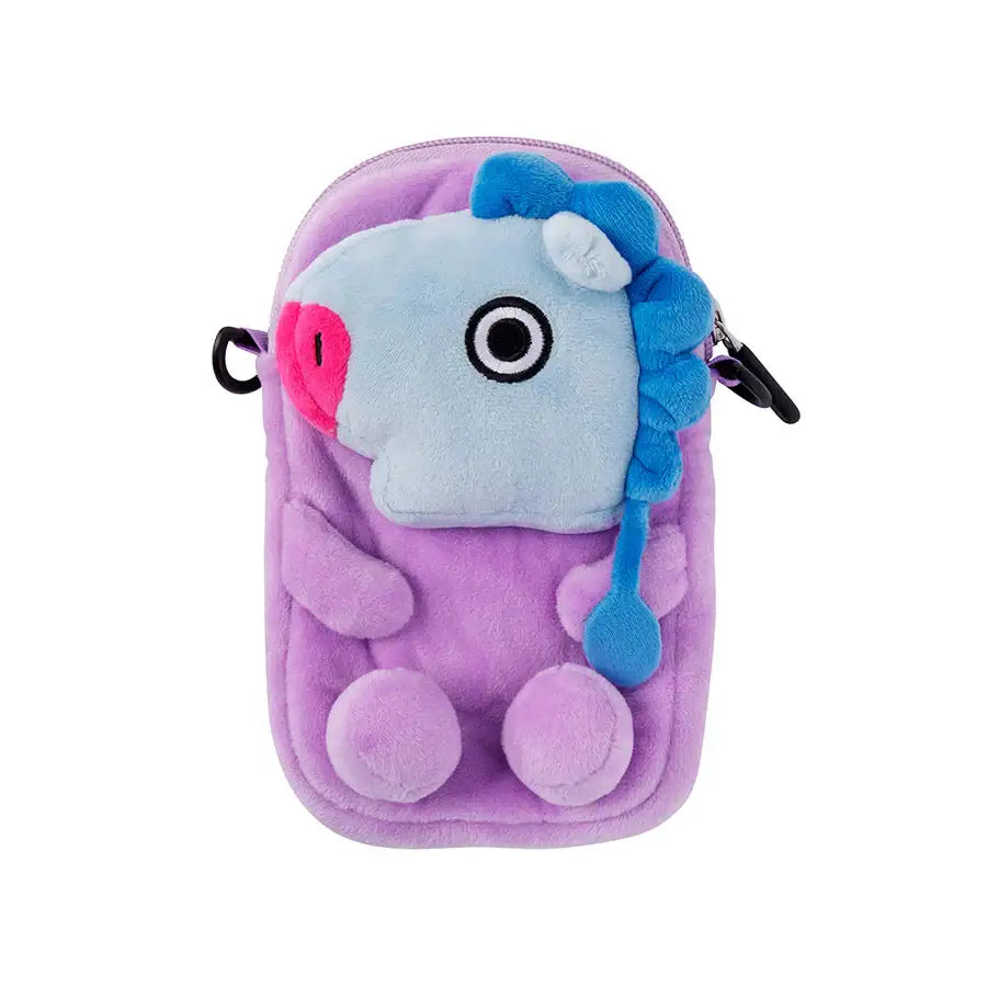 BT21 - Plush Cross Bag - BT21 - Bag - Harumio