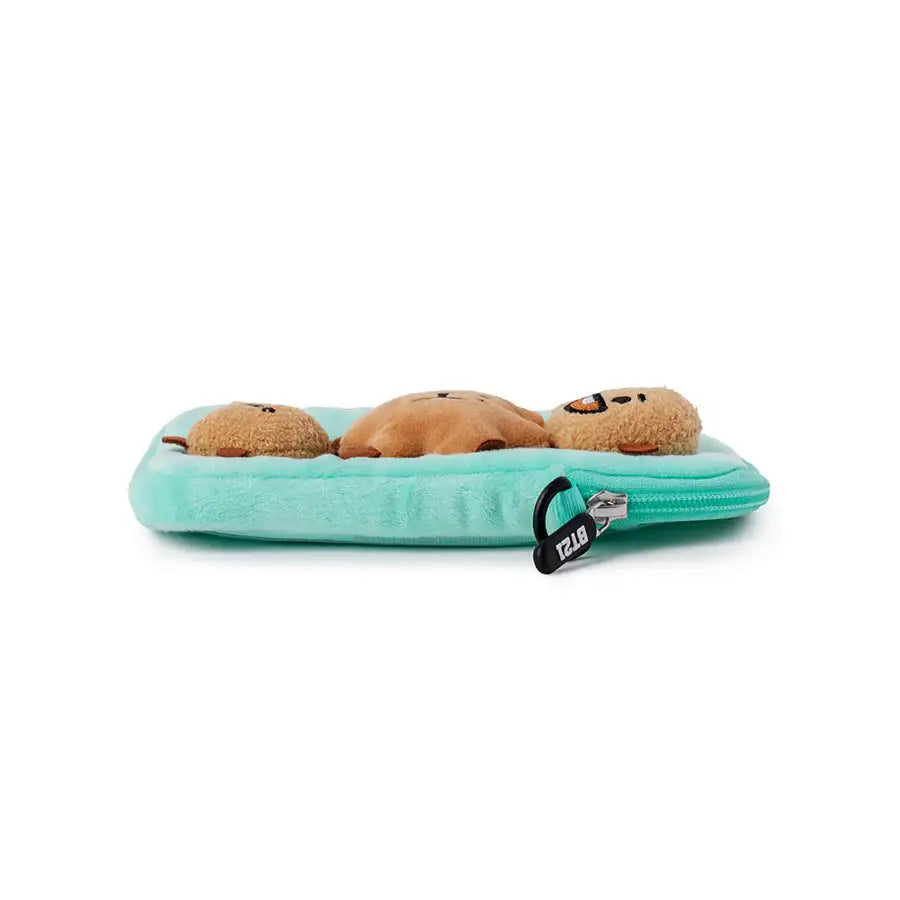 BT21 - Plush Cross Bag - BT21 - Bag - Harumio