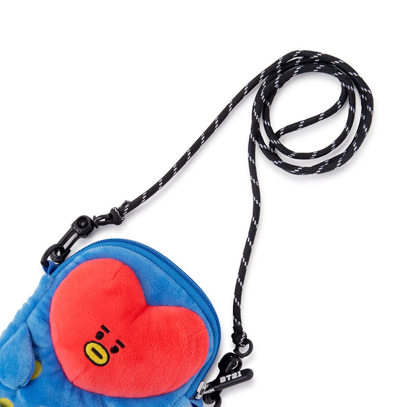 BT21 - Plush Cross Bag