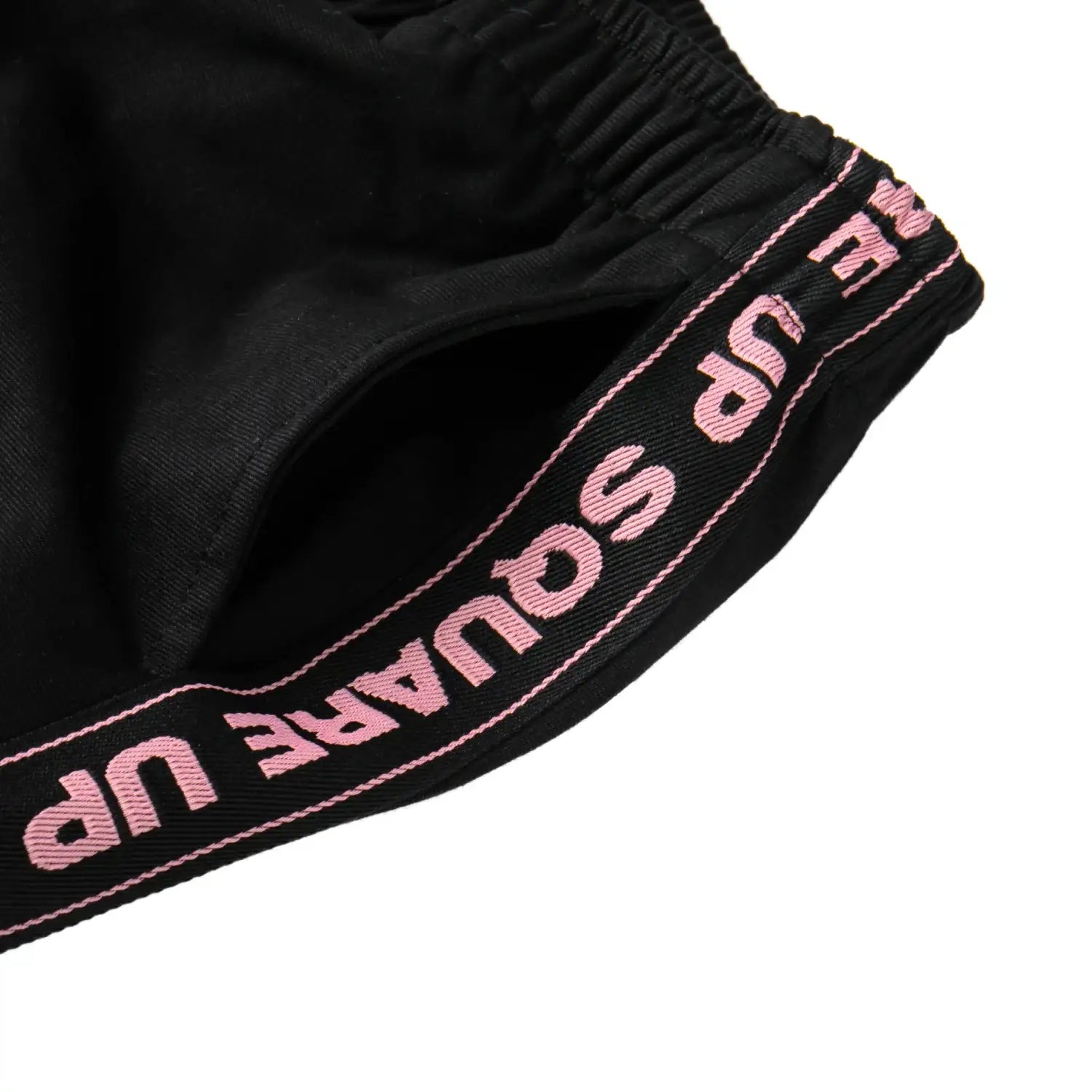 BlackPink - Hang Out Pants - BlackPink - Short Pants - Harumio
