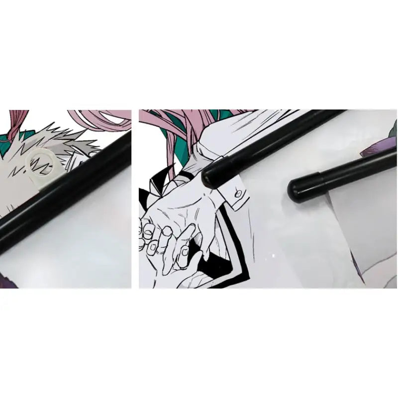 Bipolar Boy - Scroll Tapestry - Webtoon Shop - Scroll - Harumio