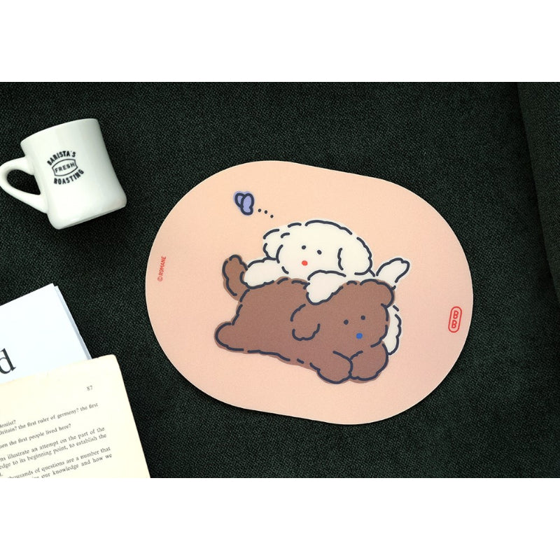 Romane x 10x10 - Desk Pad