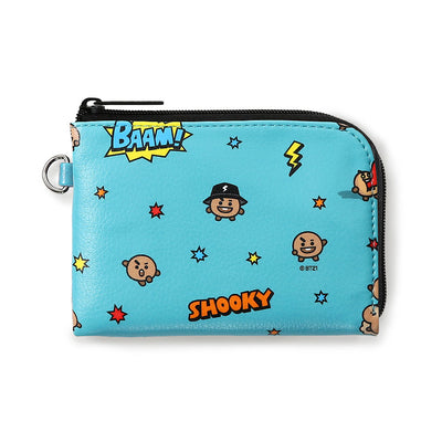 BT21 x Monopoly - Pop Card Pocket - Shooky