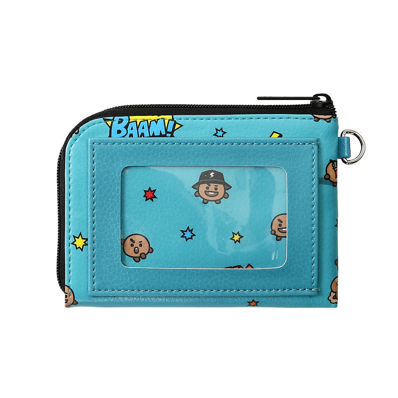 BT21 x Monopoly - Pop Card Pocket - Shooky